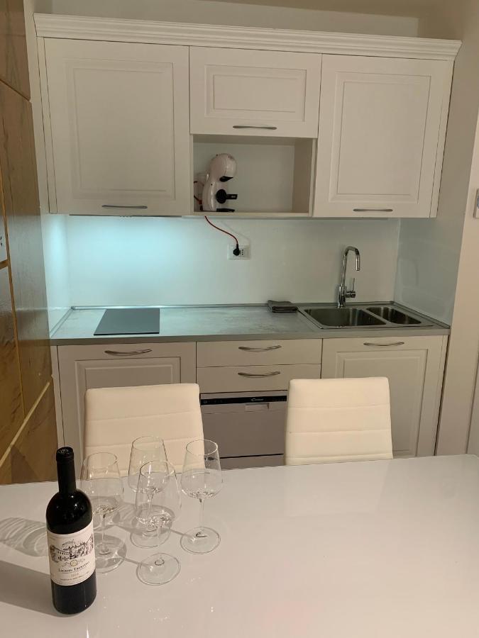 Casa Lorica Marilleva 1400 Appartement Buitenkant foto
