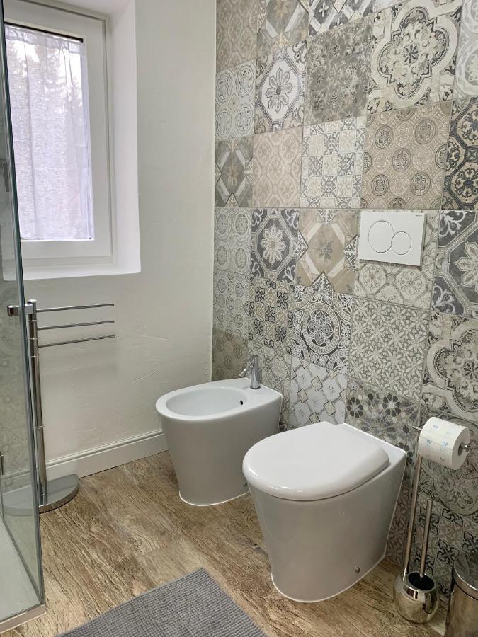 Casa Lorica Marilleva 1400 Appartement Buitenkant foto